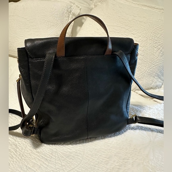 Fossil Backpack purse, never used. New! - Picture 4 of 6